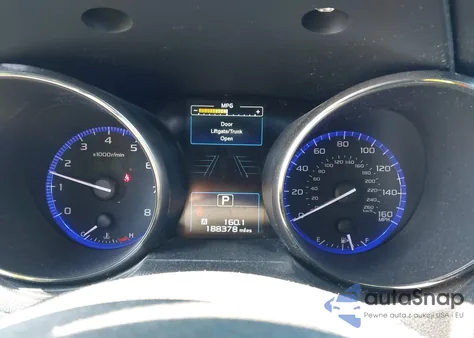 2015 Subaru Outback 3.6R Limited z USA, uszkodzony, nr VIN 4S4BSENC8F3346772